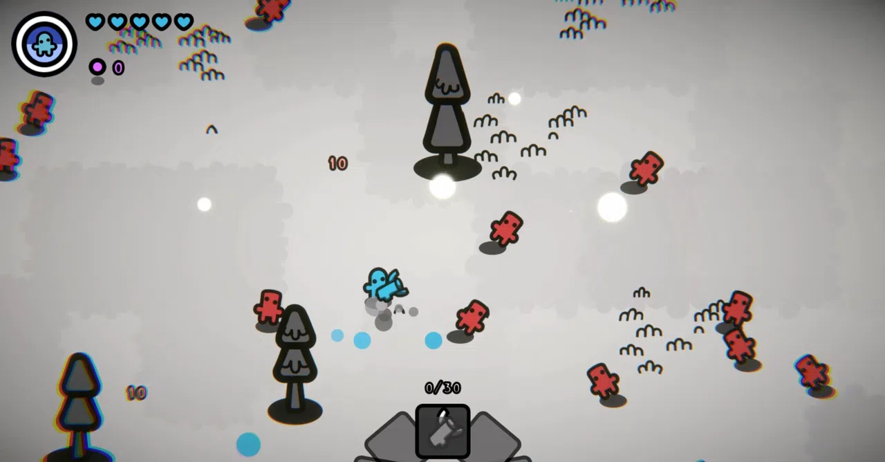 Paper War Screenshot 2