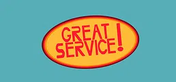 Great Service!