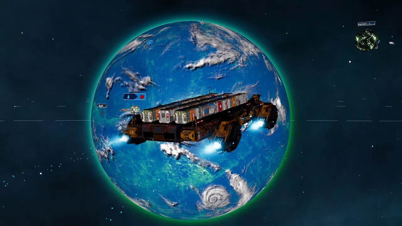 Space Sim Tycoon Screenshot 10