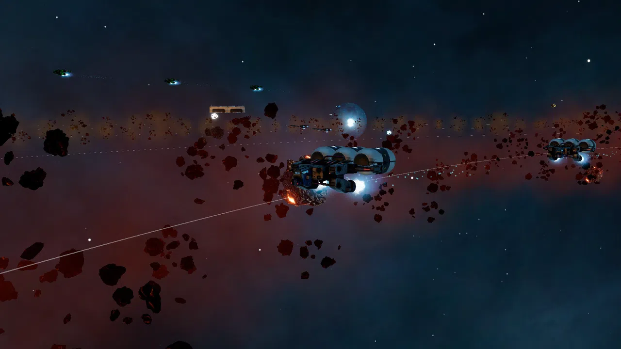 Space Sim Tycoon Screenshot 2