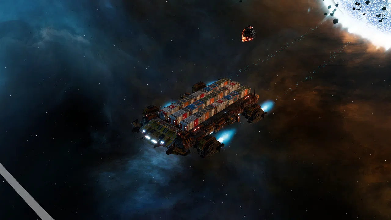 Space Sim Tycoon Screenshot 13