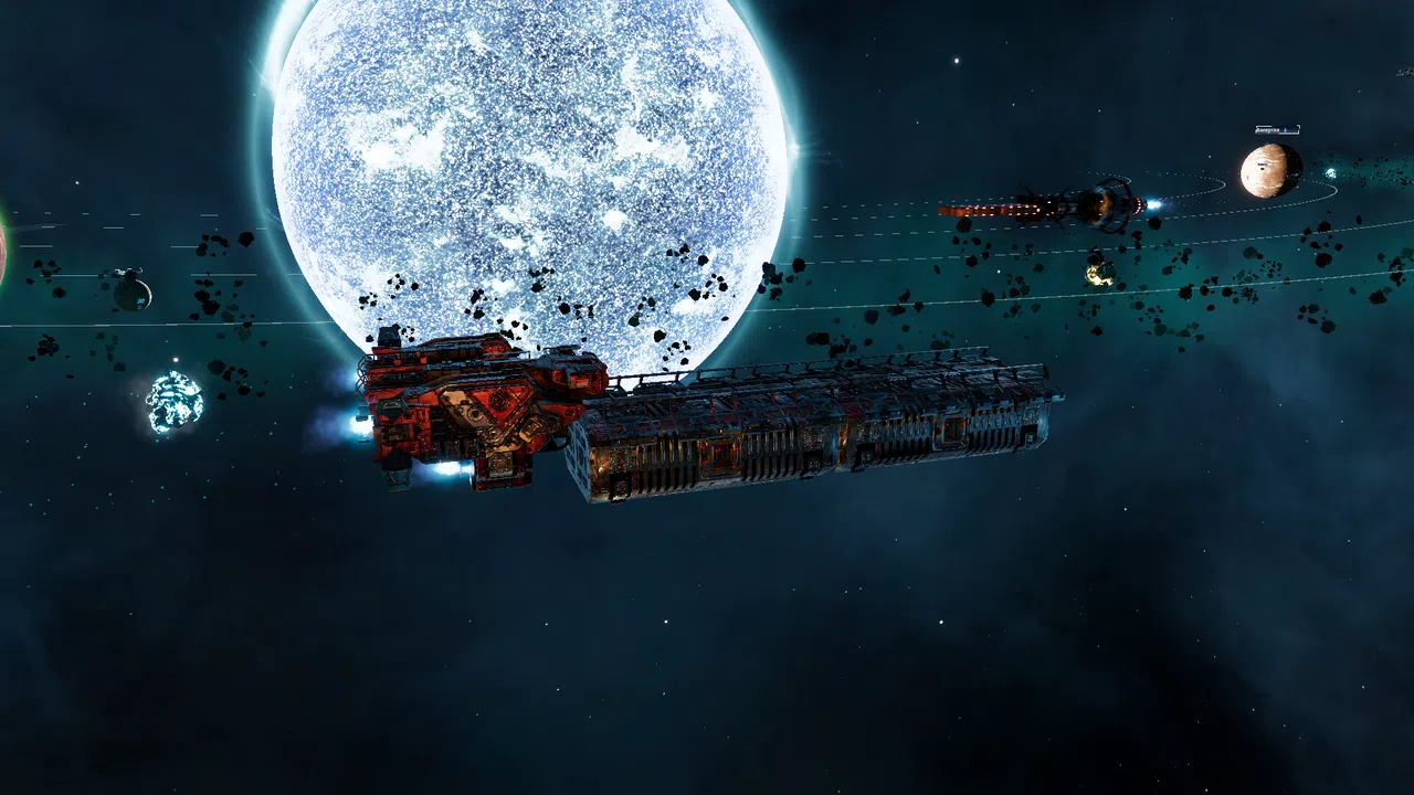 Space Sim Tycoon Screenshot 6