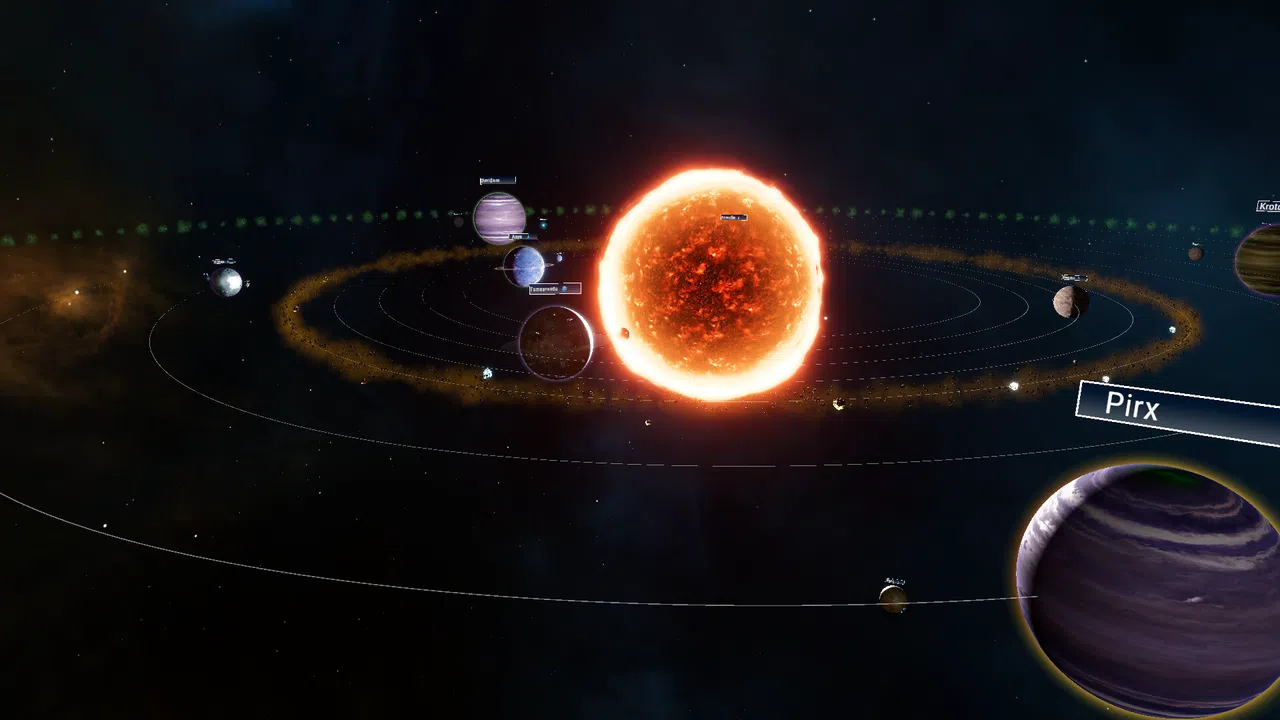 Space Sim Tycoon Screenshot 12
