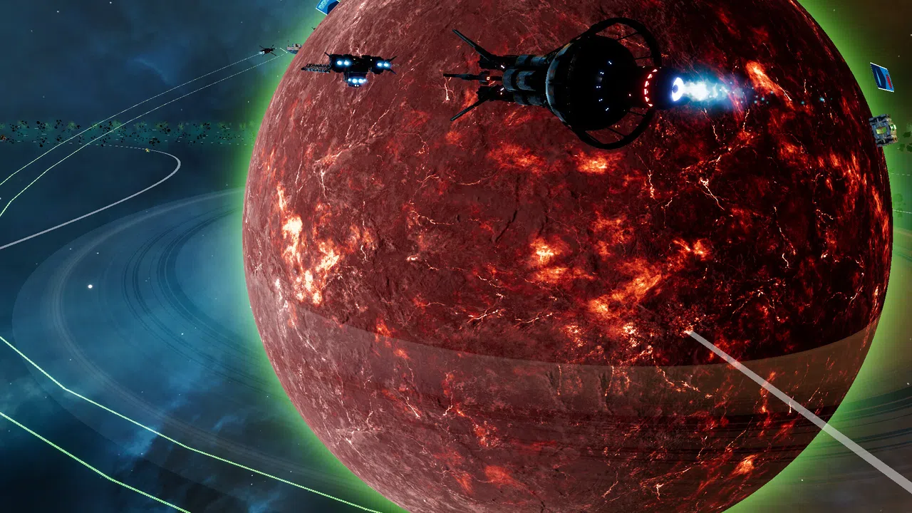 Space Sim Tycoon Screenshot 5