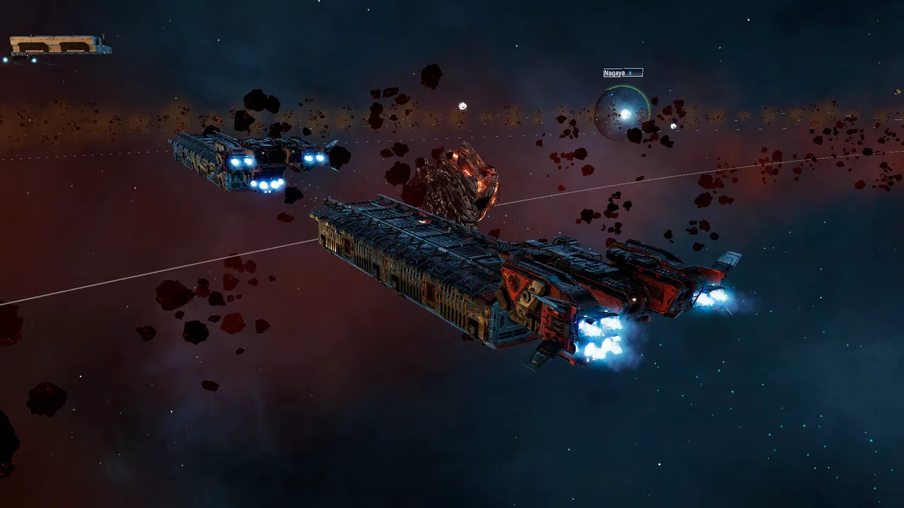 Space Sim Tycoon Screenshot 0