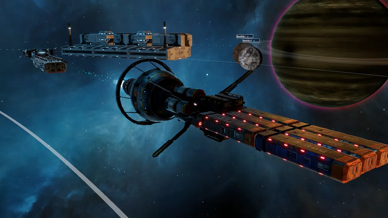 Space Sim Tycoon Screenshot 4