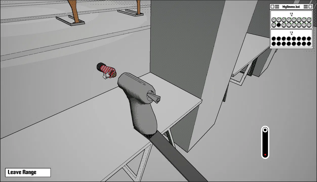 Ballistic.exe Screenshot 2