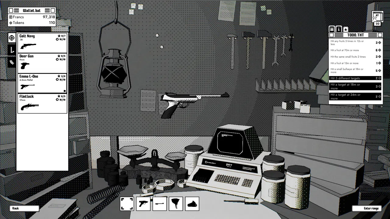 Ballistic.exe Screenshot 3