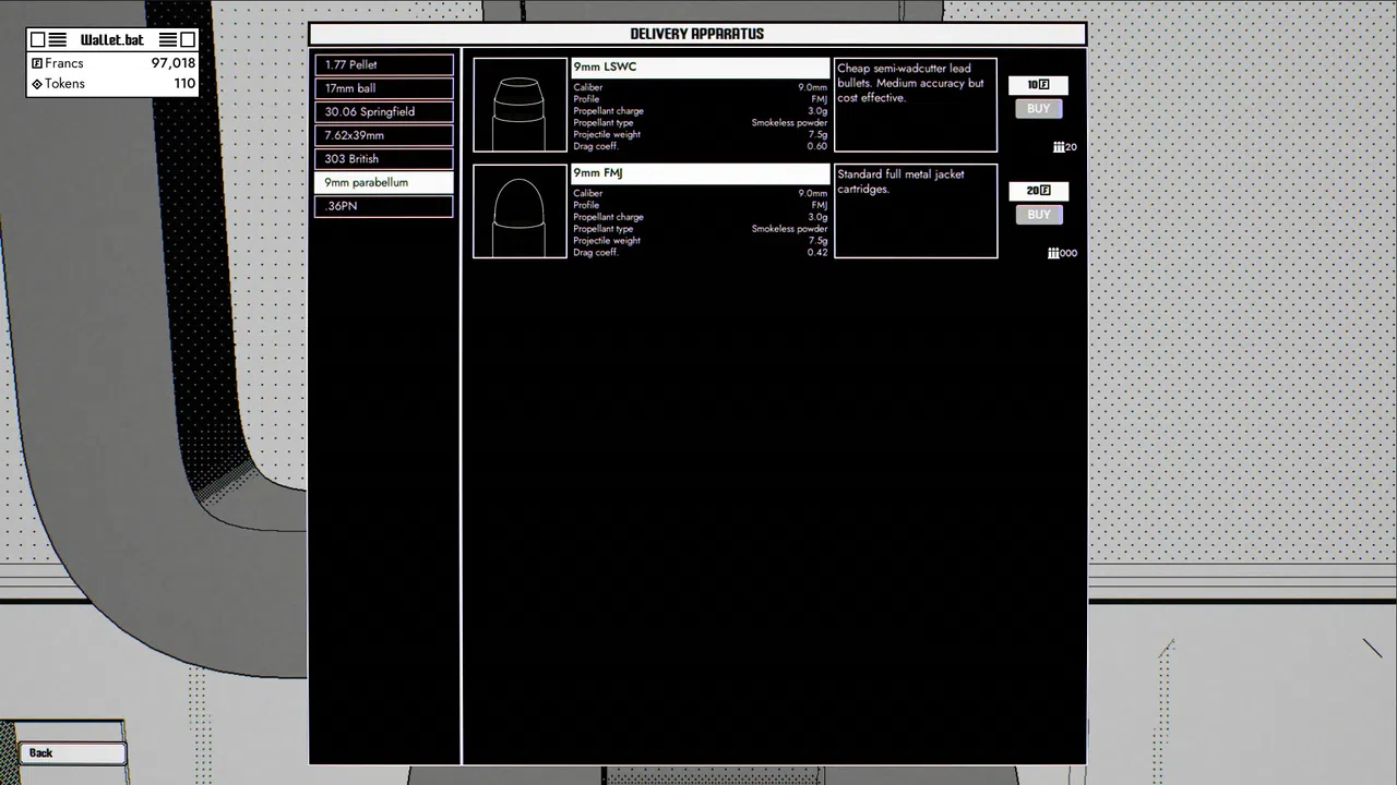 Ballistic.exe Screenshot 13
