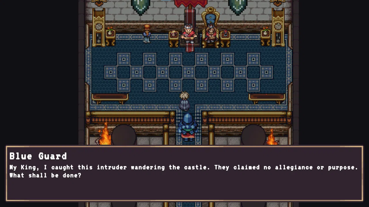Dreamwalker Demo Screenshot 1