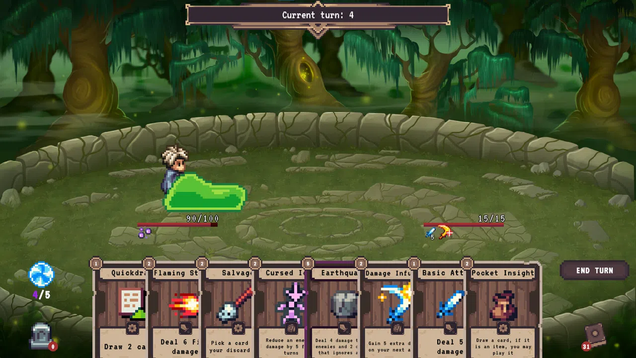 Dreamwalker Demo Screenshot 7