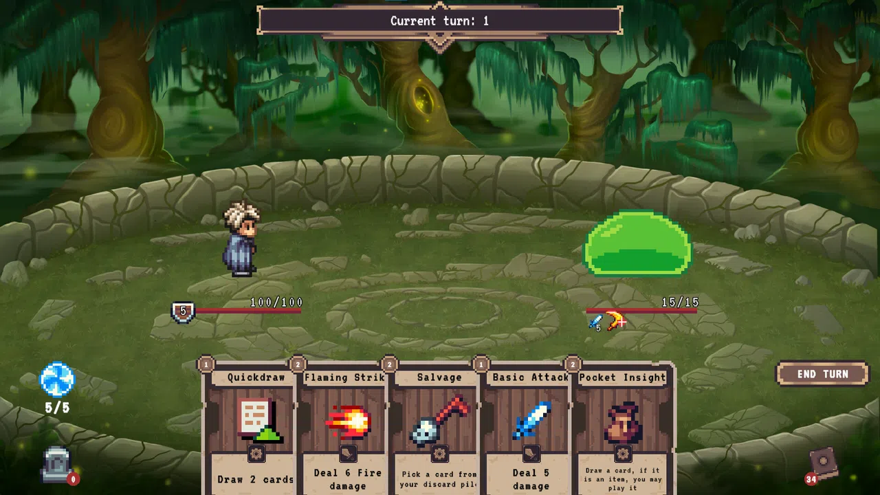 Dreamwalker Demo Screenshot 6