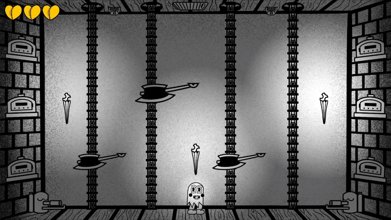 Ghostie's Escape Screenshot 0