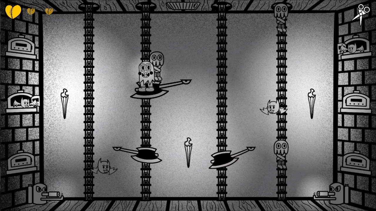 Ghostie's Escape Screenshot 3