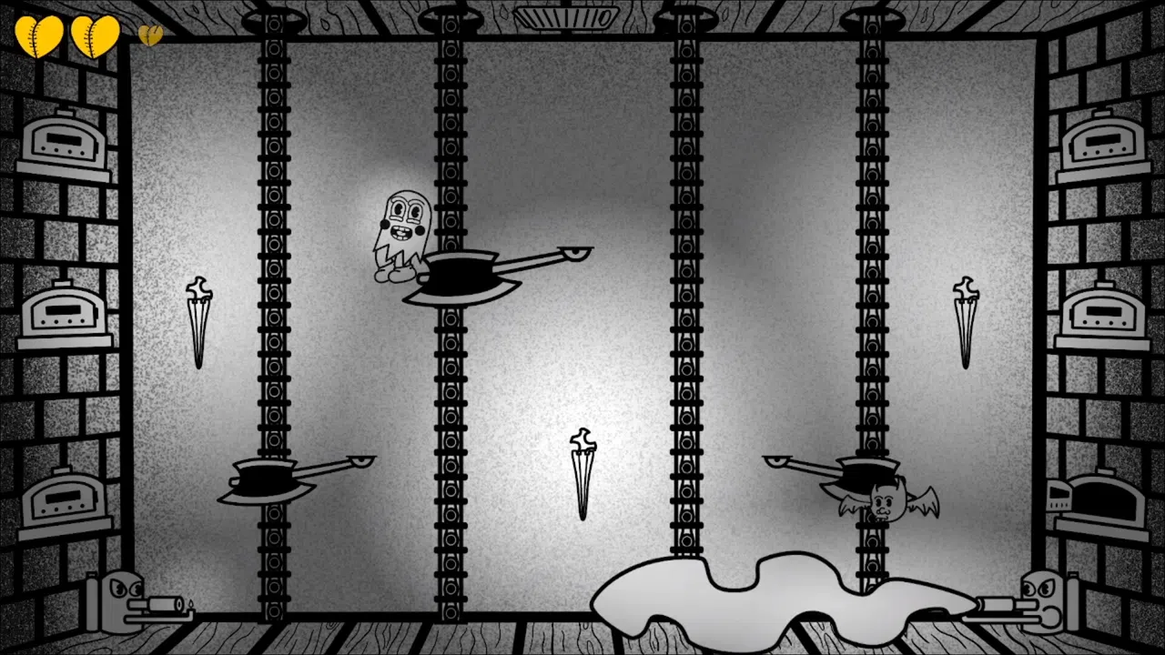 Ghostie's Escape Screenshot 1