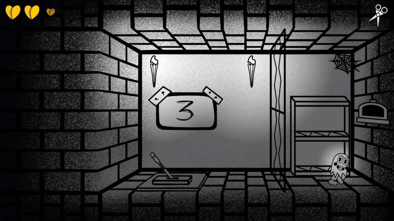 Ghostie's Escape Screenshot 2