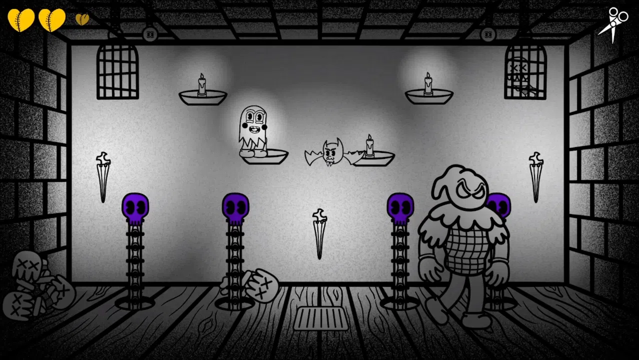 Ghostie's Escape Screenshot 4