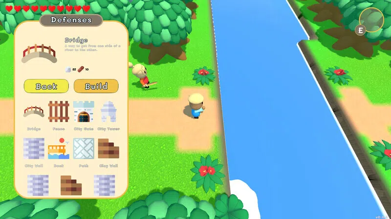 It Takes a Village Demo Screenshot 1