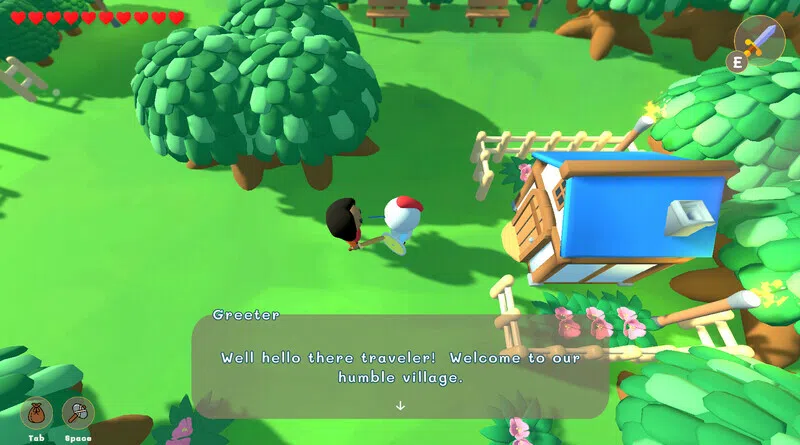 It Takes a Village Demo Screenshot 5
