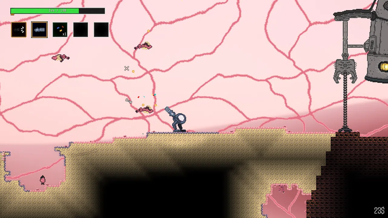 Mouldog Screenshot 1