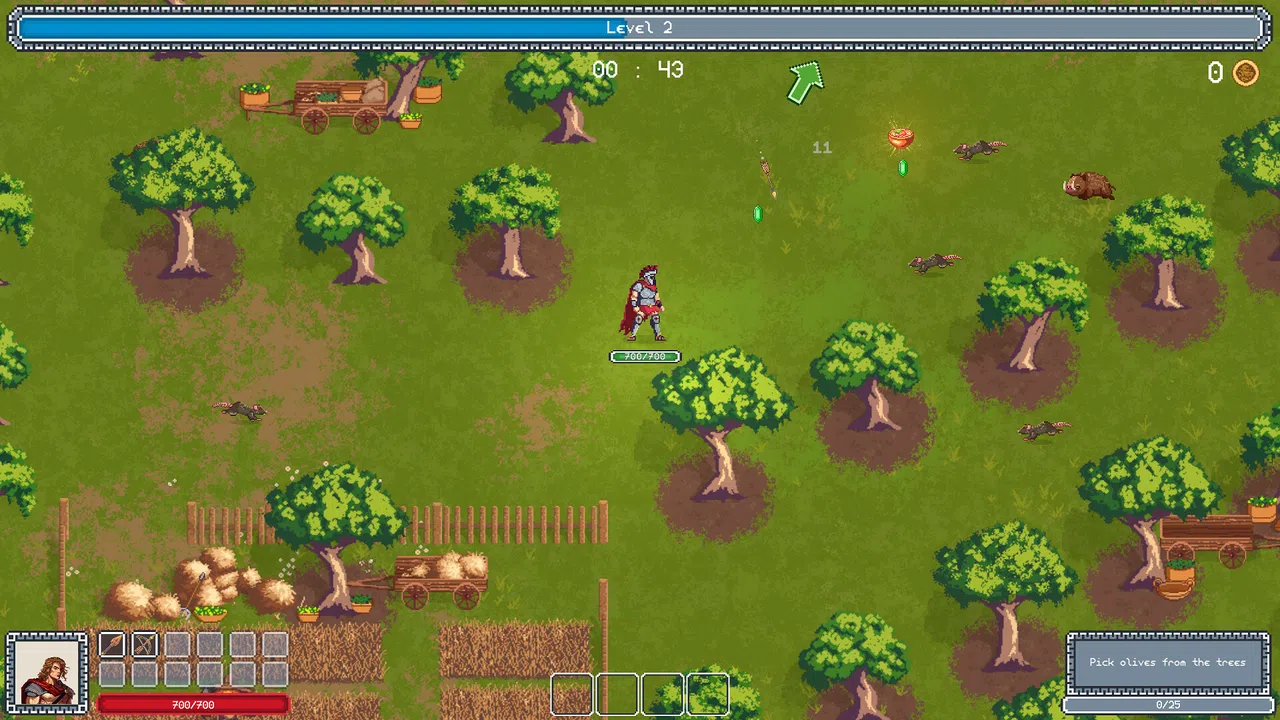 AHAPIKA – Heroic Agency Screenshot 5