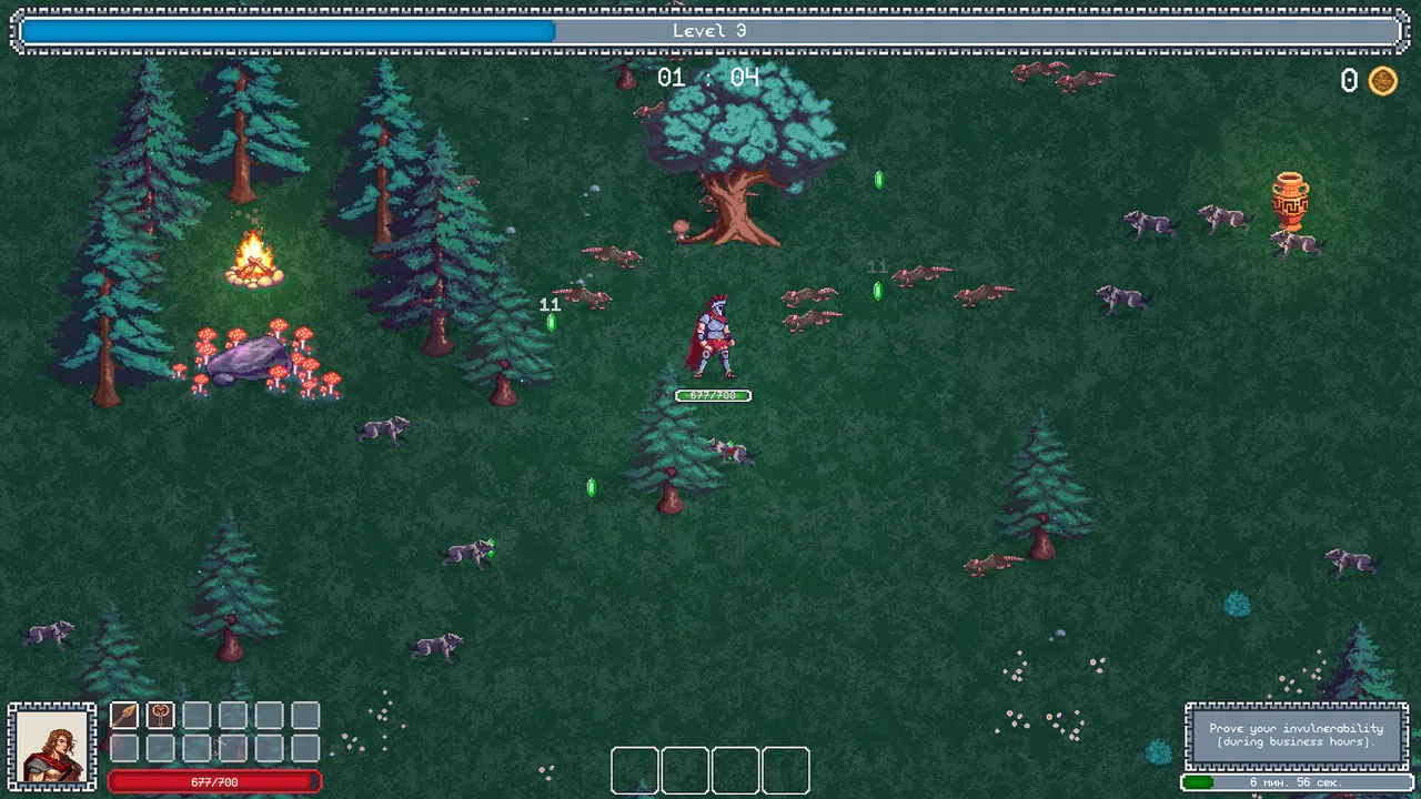 AHAPIKA – Heroic Agency Screenshot 2