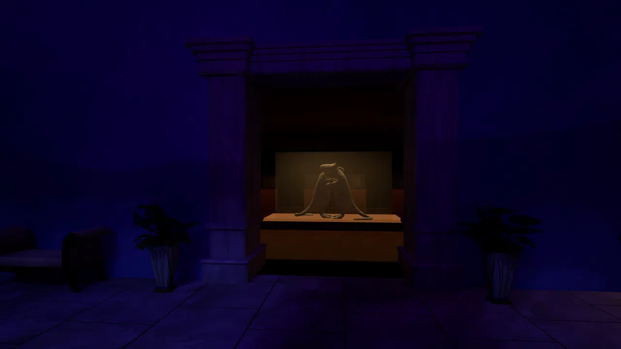 Haunted Hues Screenshot 4
