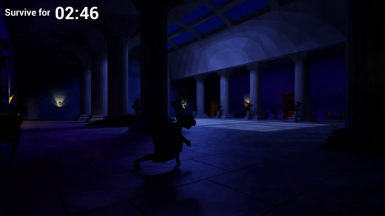 Haunted Hues Screenshot 3