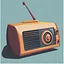 Radio DJ icon