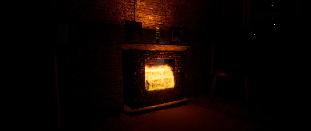 Fireplace Simulator Screenshot 0