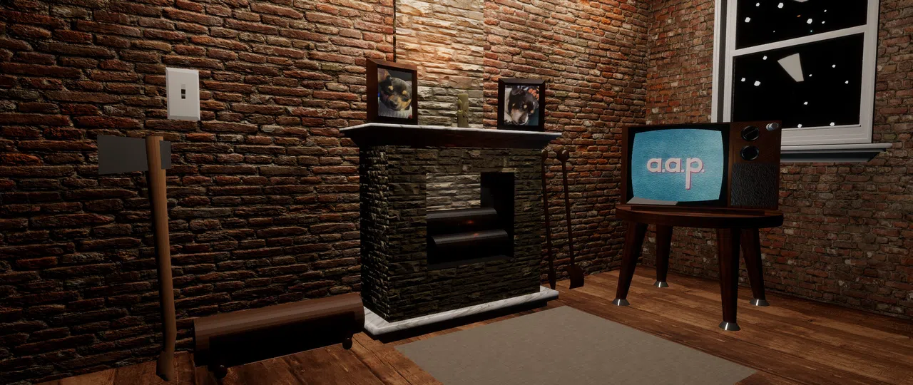 Fireplace Simulator Screenshot 3