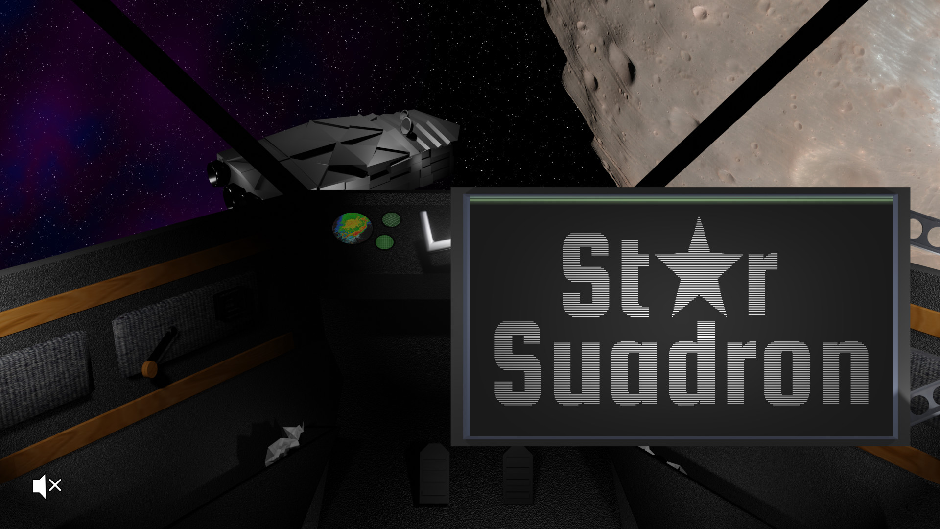 Star Squadron: Student Driver Screenshot 5