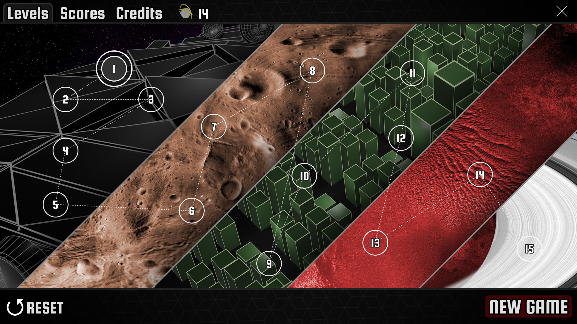 Star Squadron: Student Driver Screenshot 4