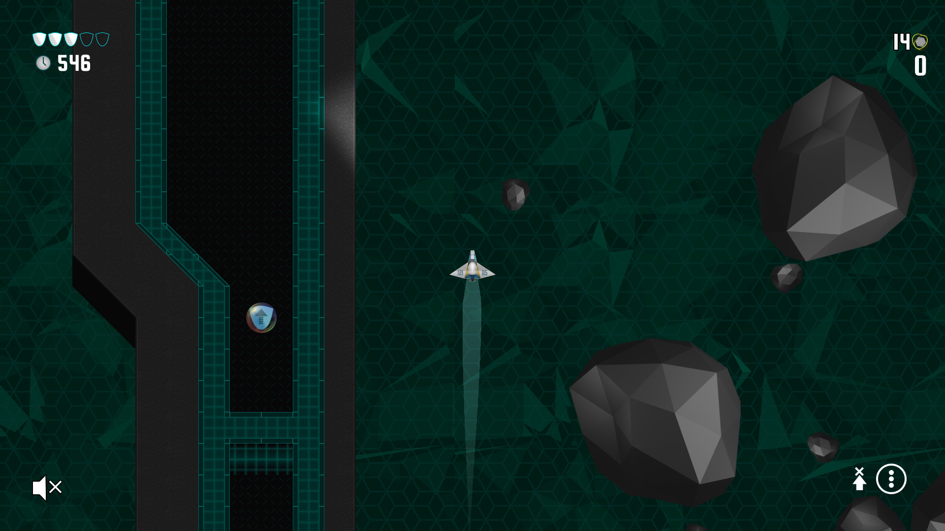 Star Squadron: Student Driver Screenshot 3