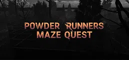 Powder Runners: Maze Quest