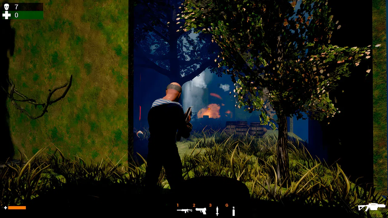 Powder Runners: Maze Quest Screenshot 4