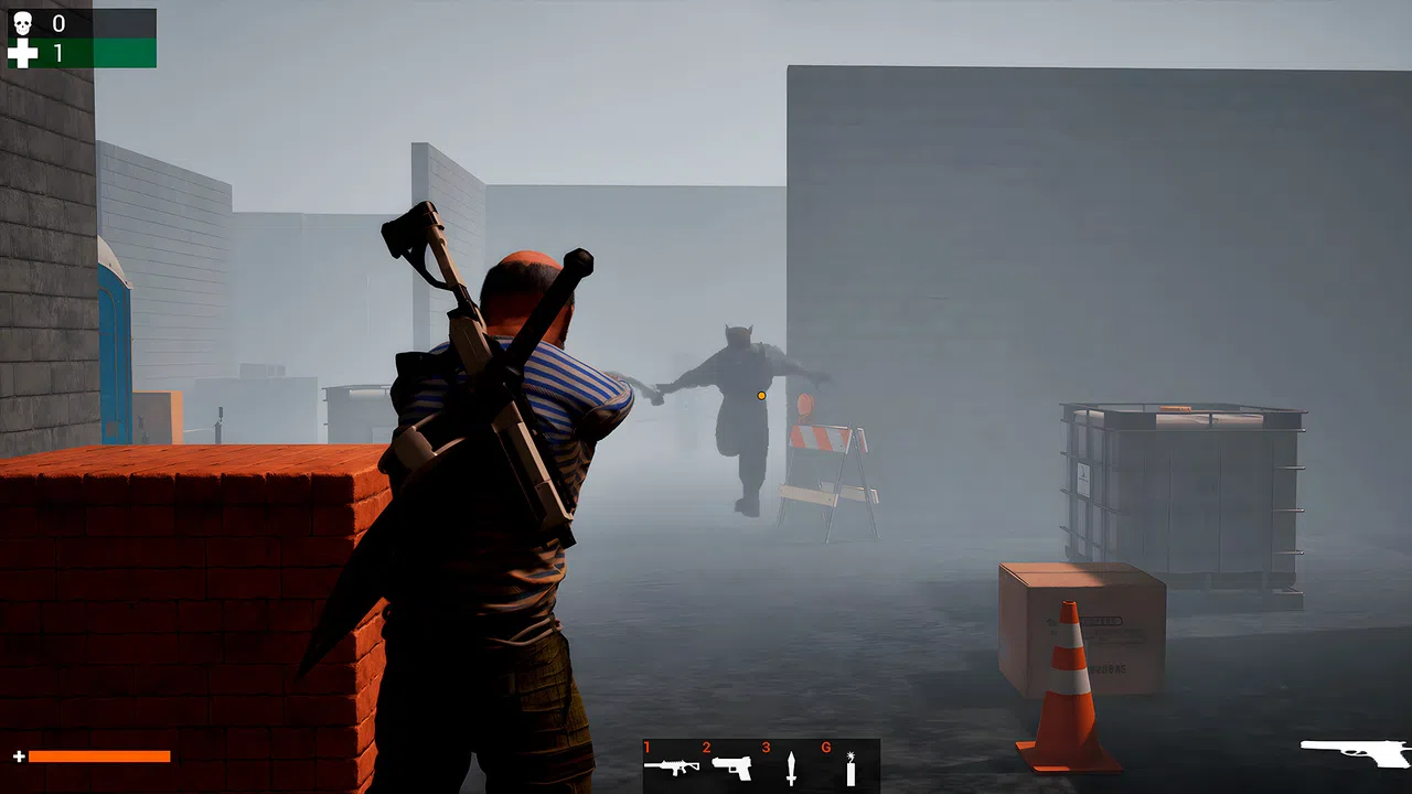 Powder Runners: Maze Quest Screenshot 8