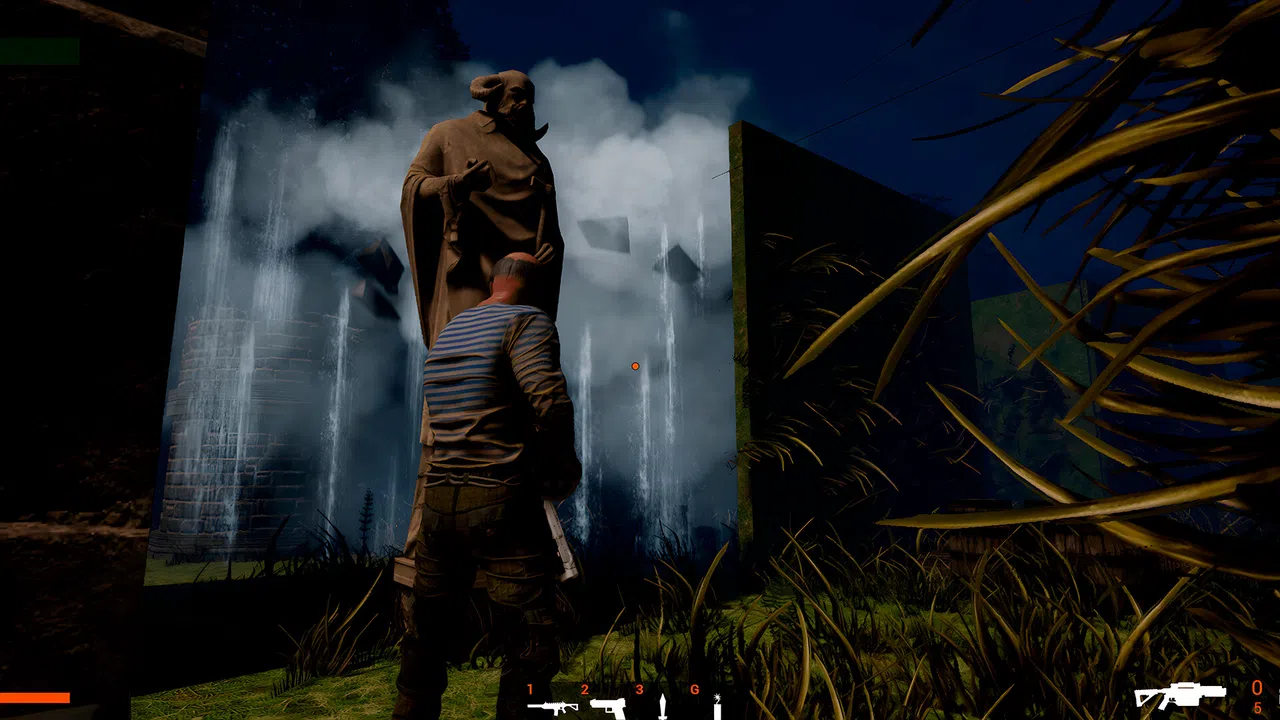 Powder Runners: Maze Quest Screenshot 0