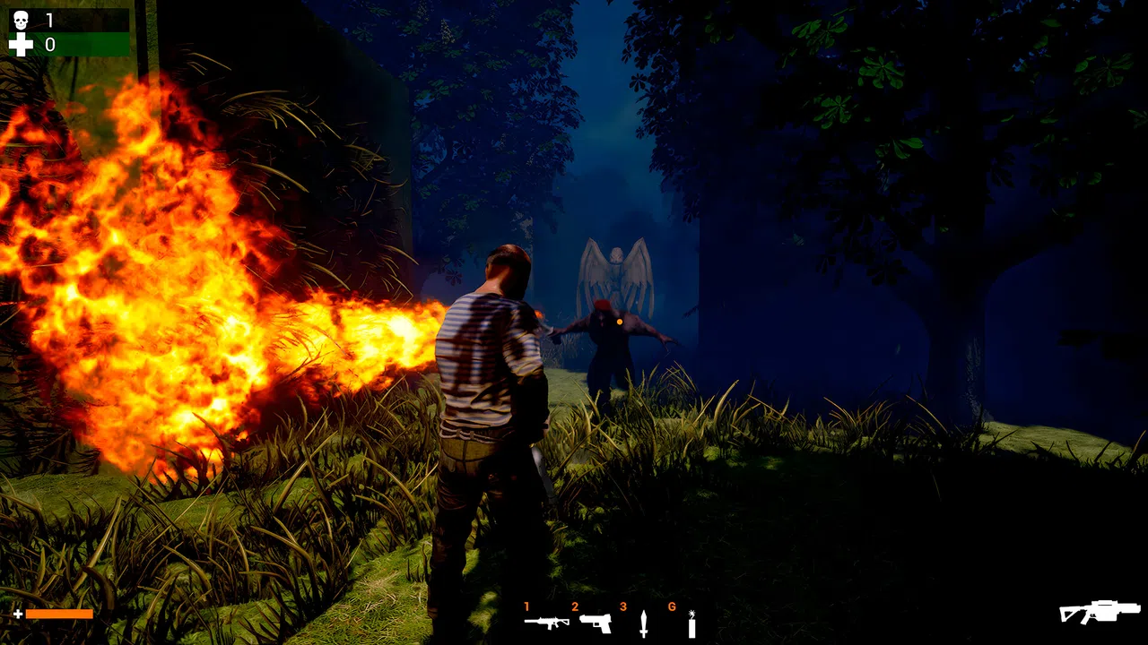 Powder Runners: Maze Quest Screenshot 3