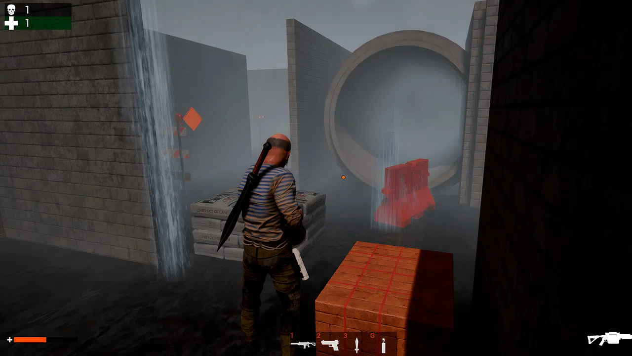 Powder Runners: Maze Quest Screenshot 9