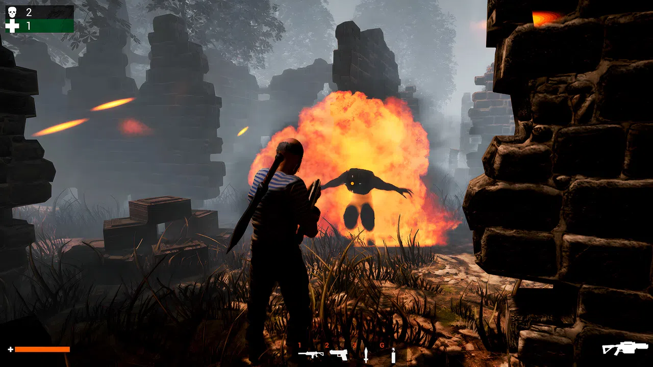 Powder Runners: Maze Quest Screenshot 13