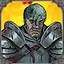 Fully armoured icon