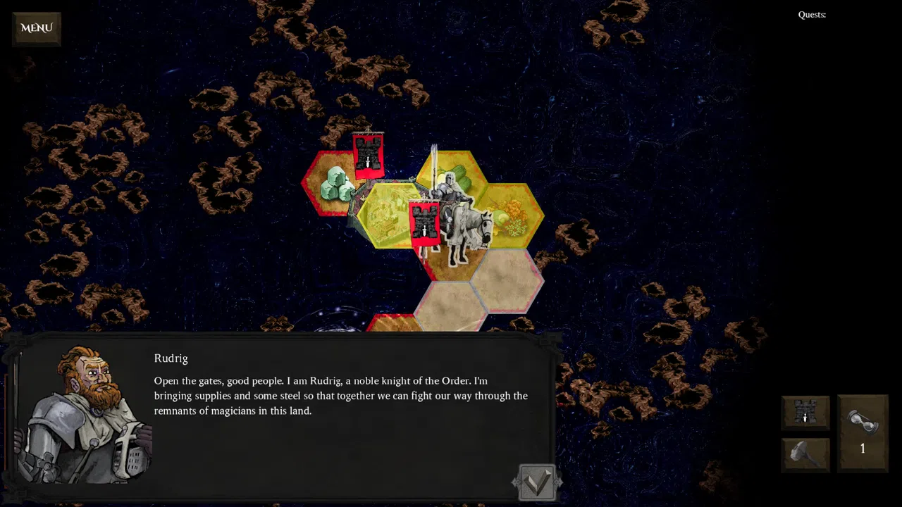 Lords of the Void Screenshot 0