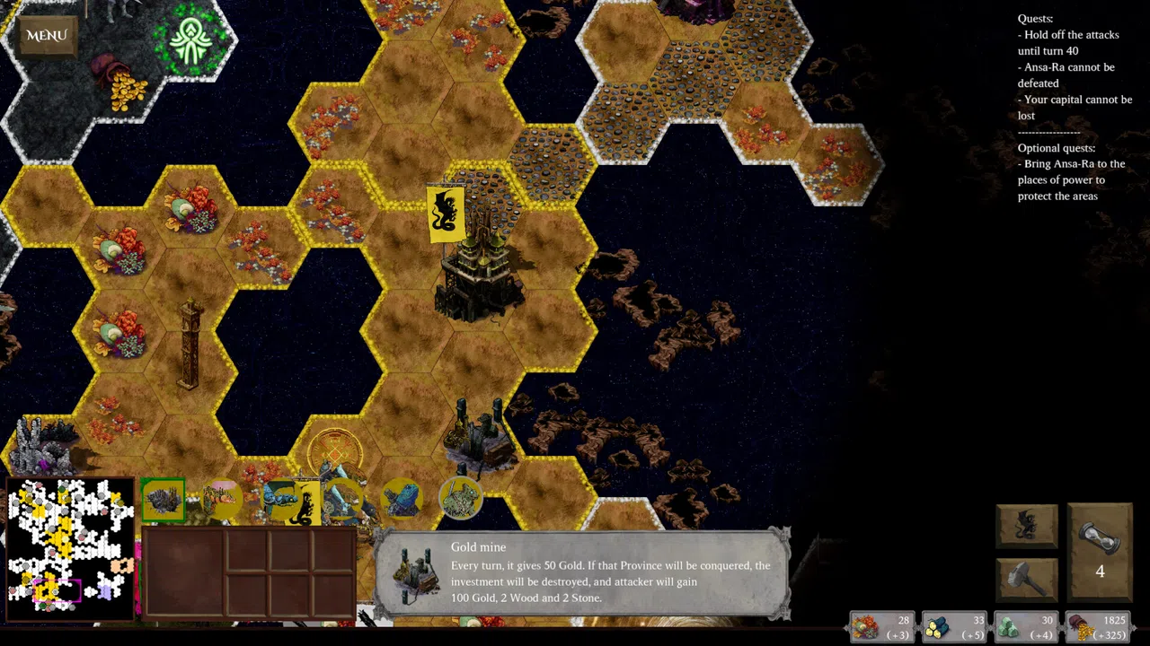 Lords of the Void Screenshot 6