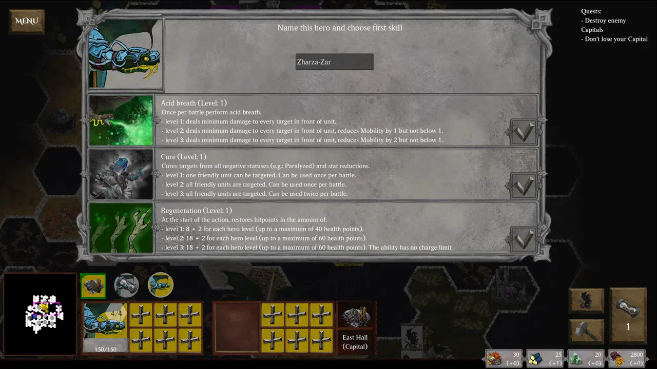 Lords of the Void Screenshot 5