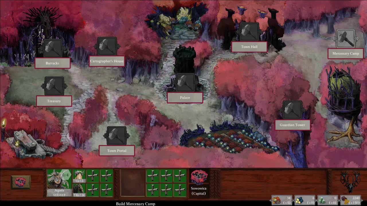 Lords of the Void Screenshot 3