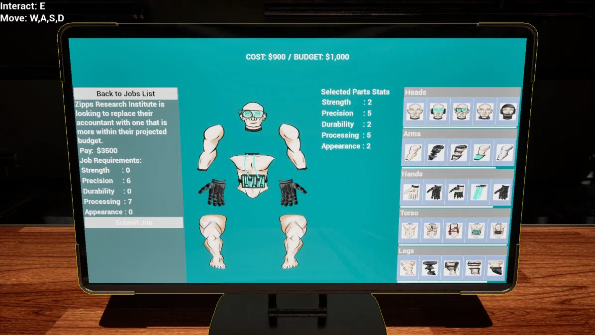 Delta Z. INC Screenshot 0