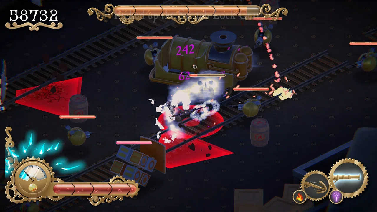 Clockwork Sword Screenshot 3