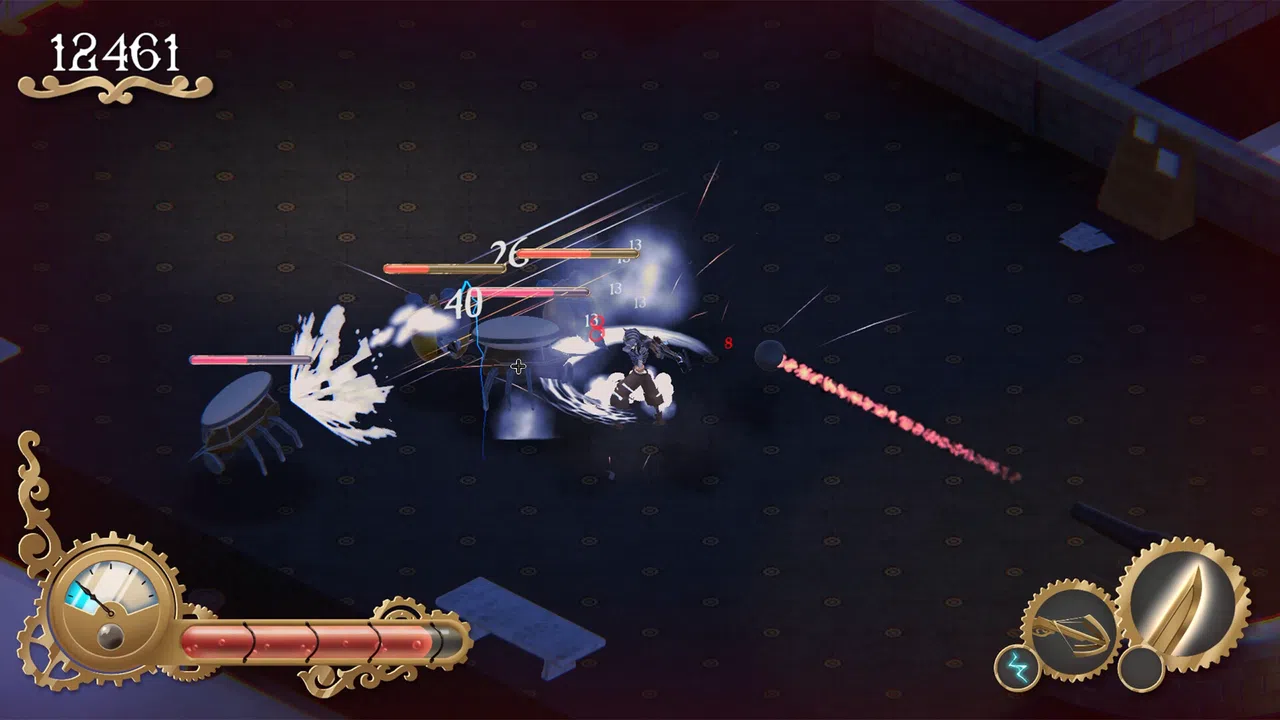 Clockwork Sword Screenshot 4