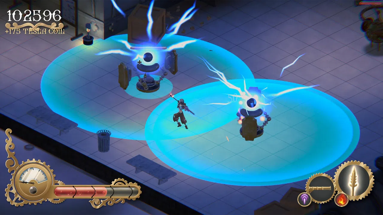 Clockwork Sword Screenshot 6